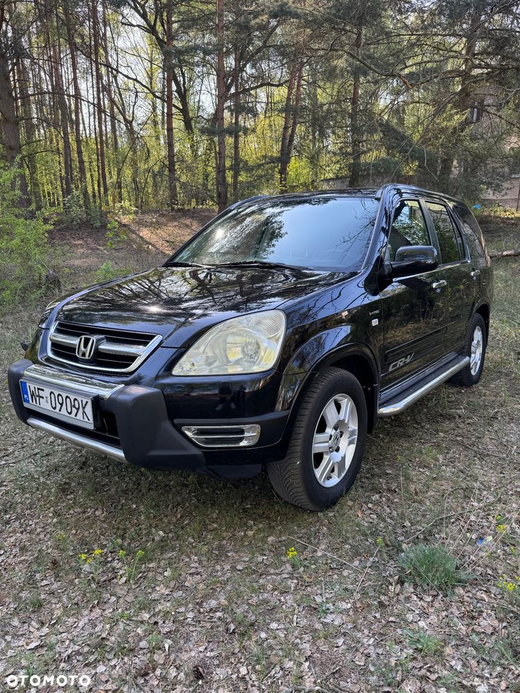 Honda CR-V 2.0i Executive - 1