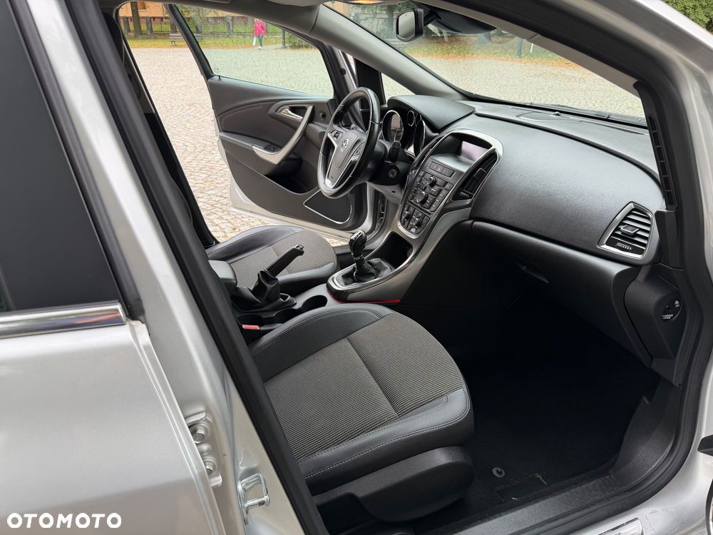 Opel Astra - 20
