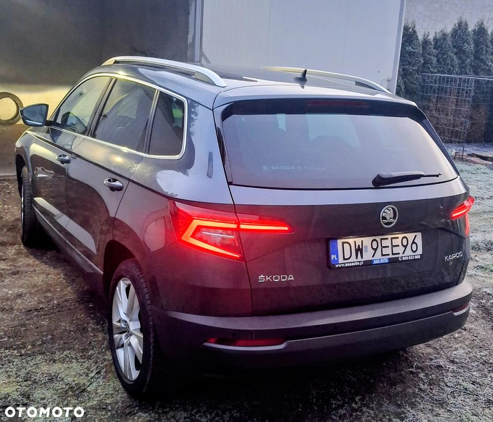 Skoda Karoq 1.5 TSI ACT 4x2 Style DSG - 3