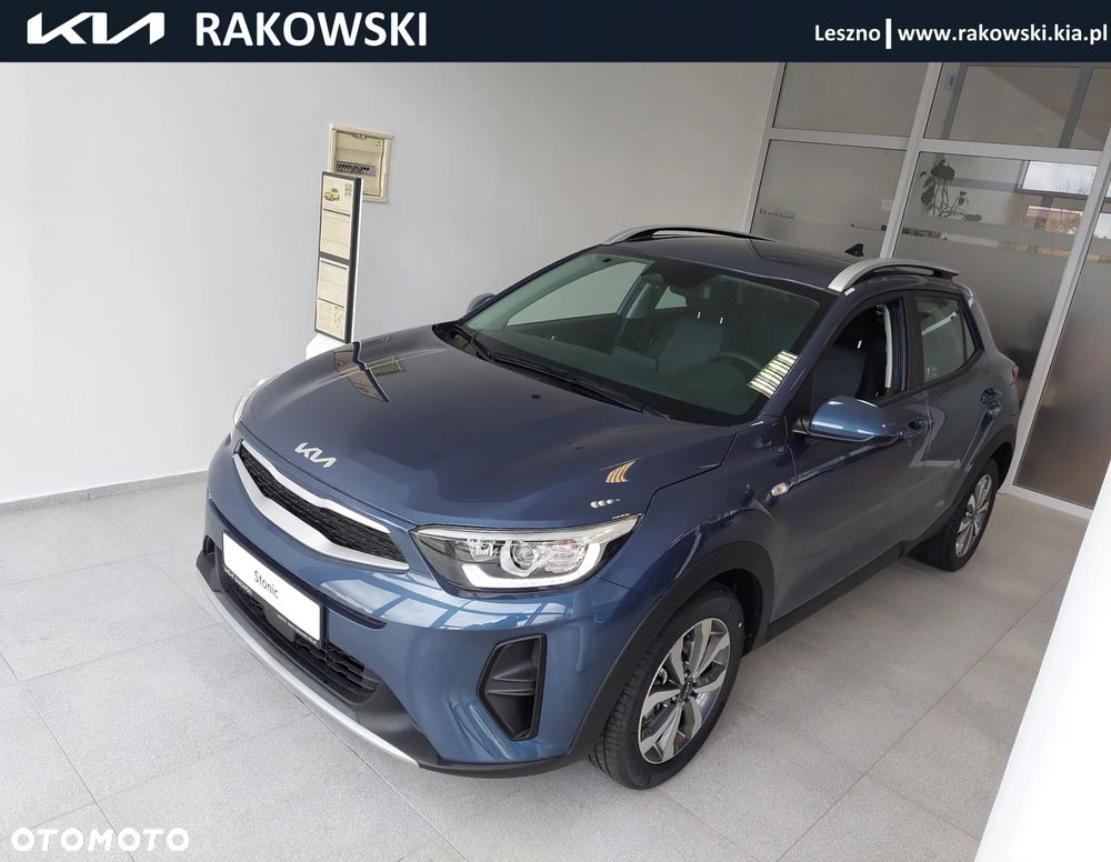 Kia Stonic 1.0 T-GDI M DCT