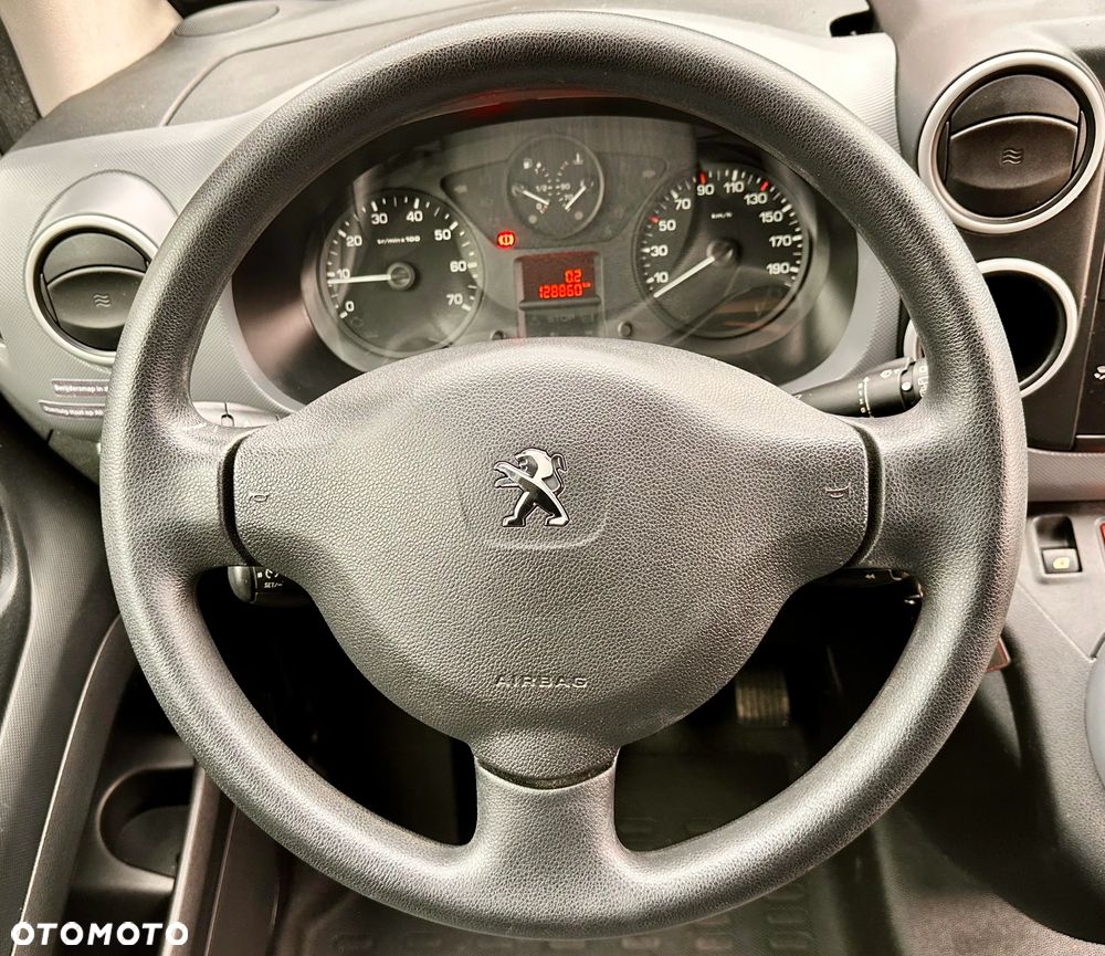 Peugeot Partner LIFT - 13