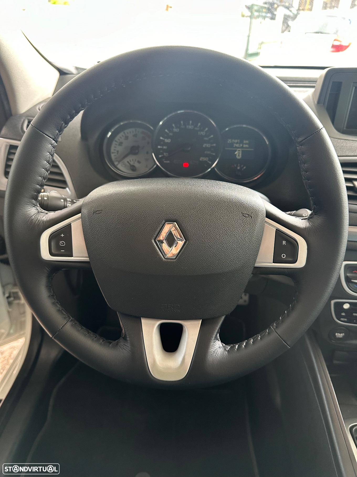 Renault Mégane Sport Tourer 1.5 dCi GT Line - 15