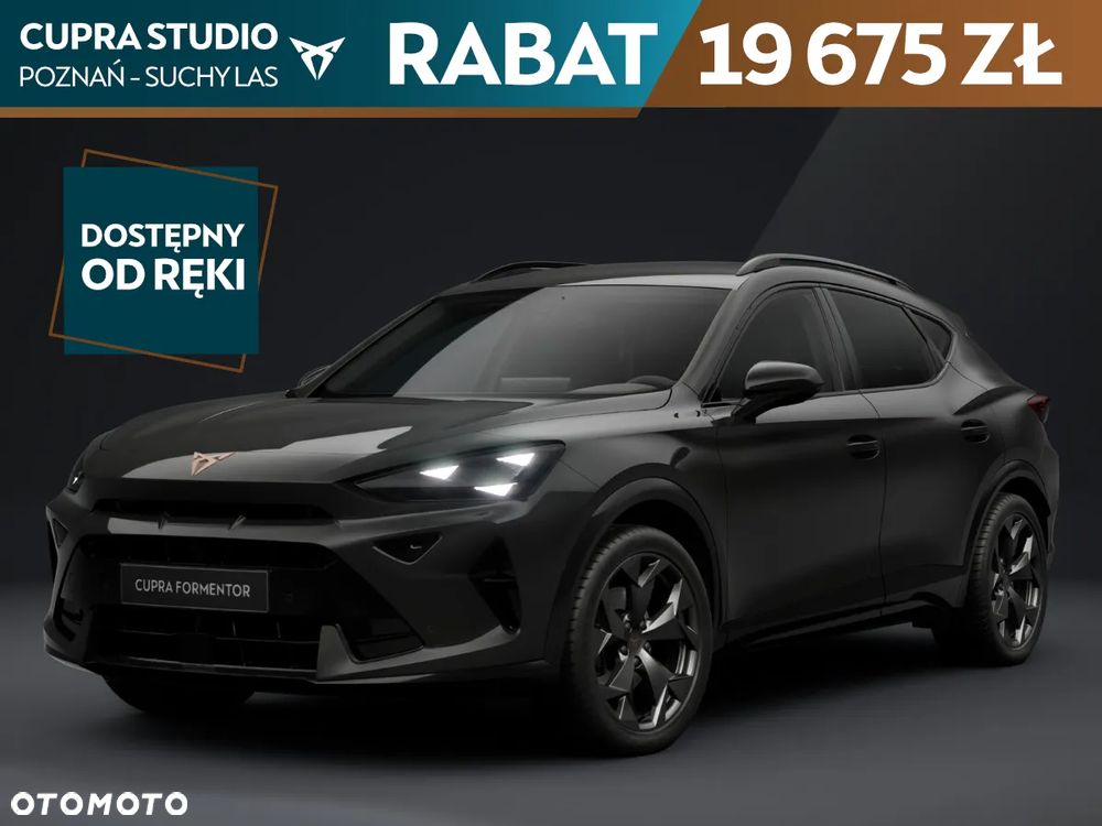 Cupra Formentor 1.5 TSI - 1