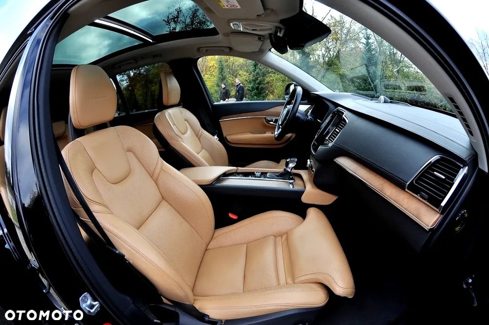 Volvo XC 90 D5 AWD Inscription 7os - 20