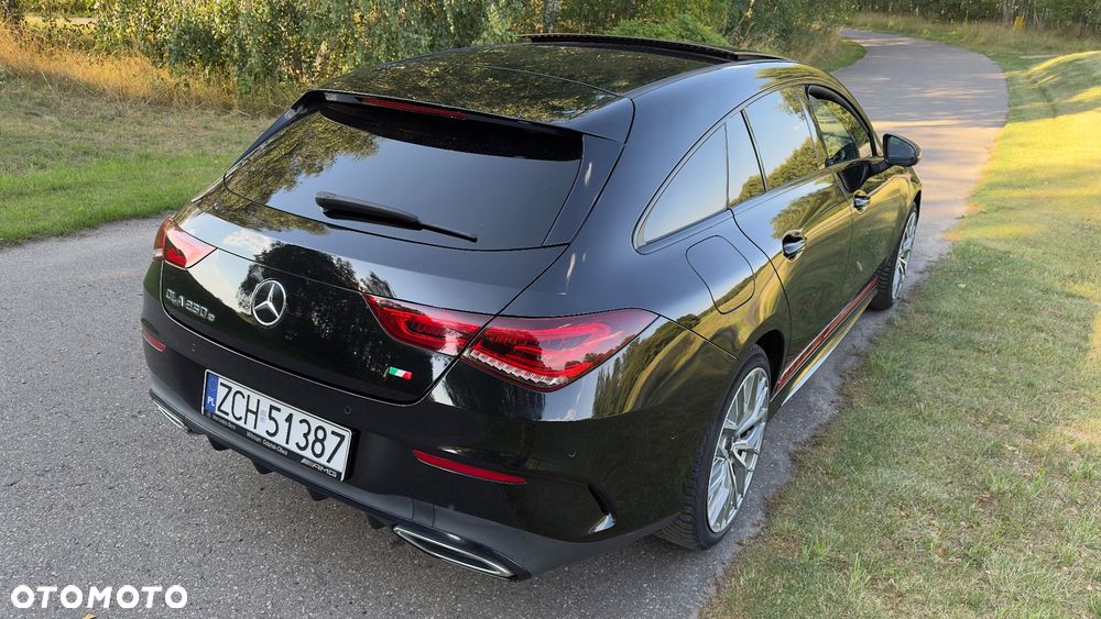 Mercedes-Benz CLA 250 e 8G-DCT Edition AMG Line - 7