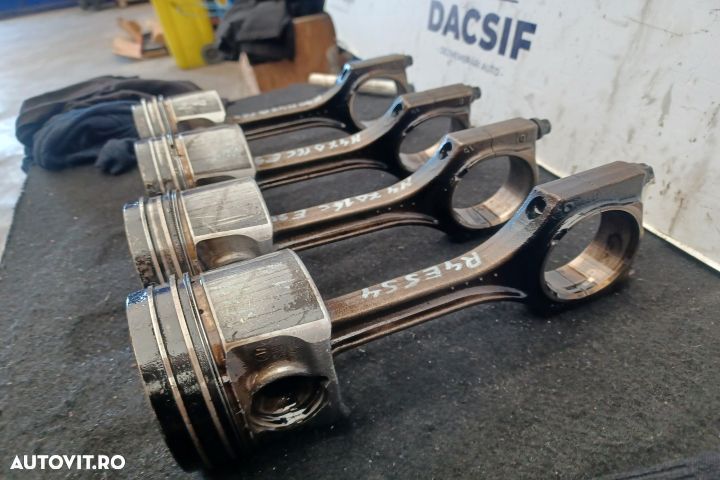 Piston motor N47D16C N47D16C BMW Seria 3 E90 [2004 - 2010] Sedan 318d - 3