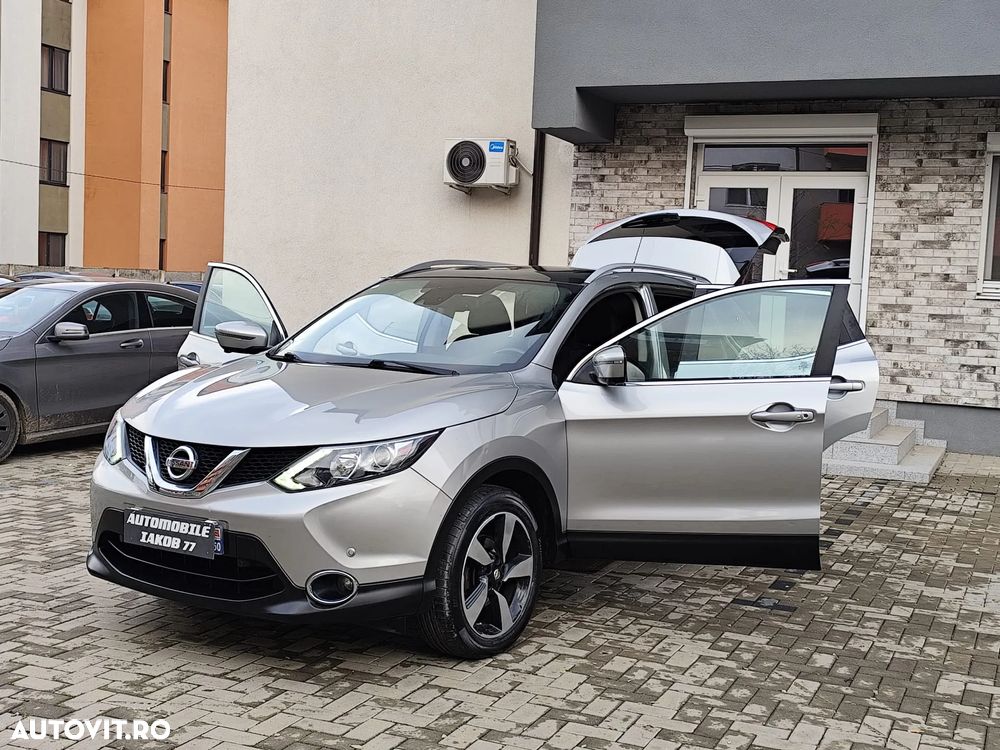 Nissan Qashqai - 6