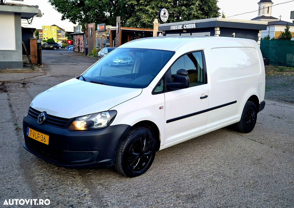 Volkswagen Caddy 1.6 (7-Si.) Maxi - 1