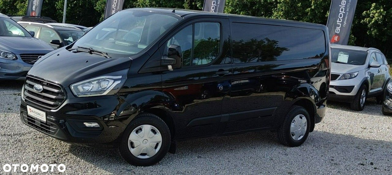 Ford transit-custom - 3