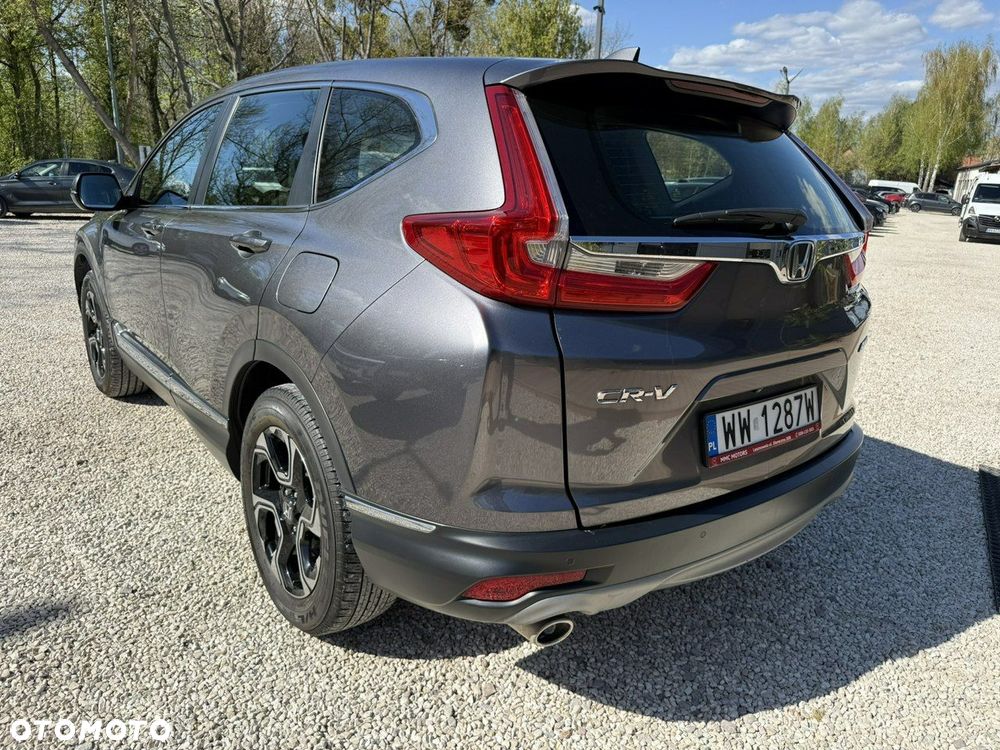 Honda CR-V 1.5 Elegance (Honda Connect+) CVT - 13