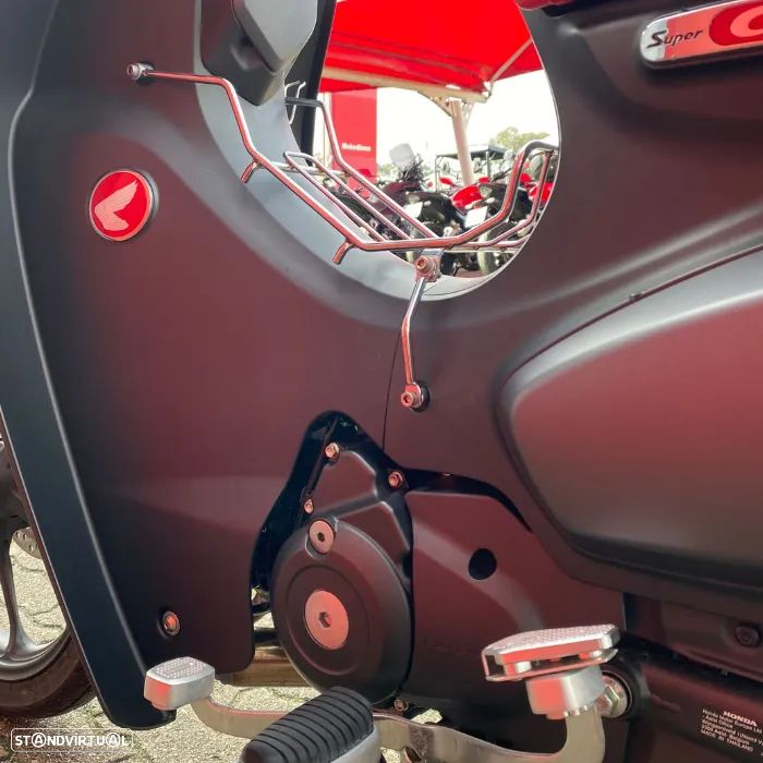 Honda Super Cub 125 - 8