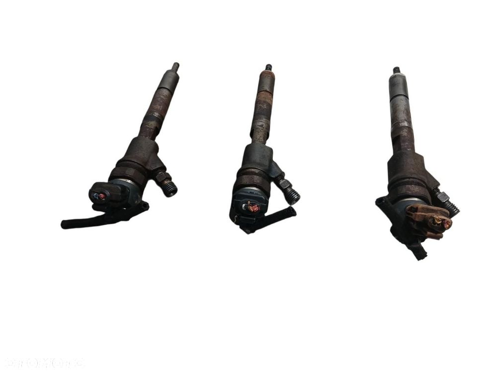 WTRYSK WTRYSKI TOYOTA YARIS I 1.4 D4D 236700N010 0445110154 - 4
