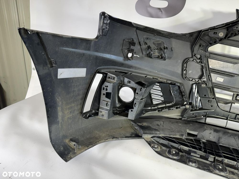 Audi A4 B9 Lift Zderzak Przód Przedni LY9T PDC, Sprysk. 20-24 8W0807437AH - 10