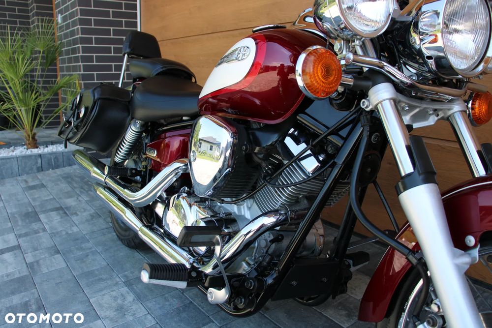 Yamaha XVS - 21