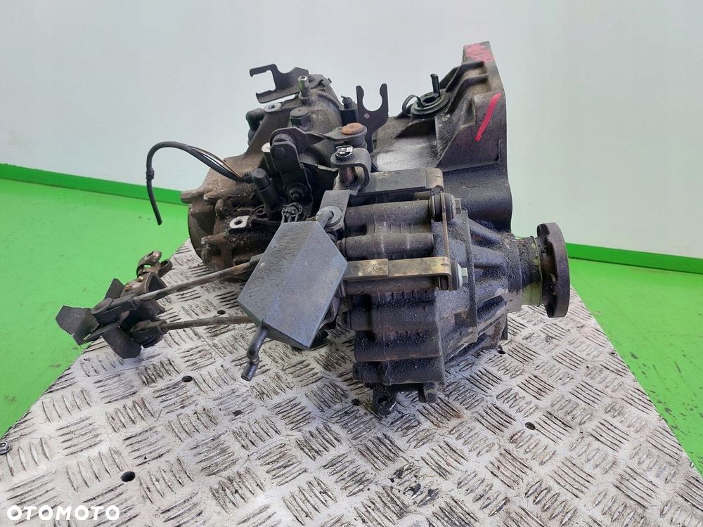 Skrzynia biegów Manualna VW Golf IV 1997-2003 1,4 16V B DUW BORA LEON I - 3