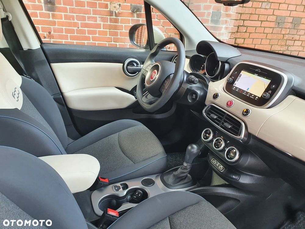 Fiat 500X 1.4 Multiair DCT 4x2 S&S Lounge - 9