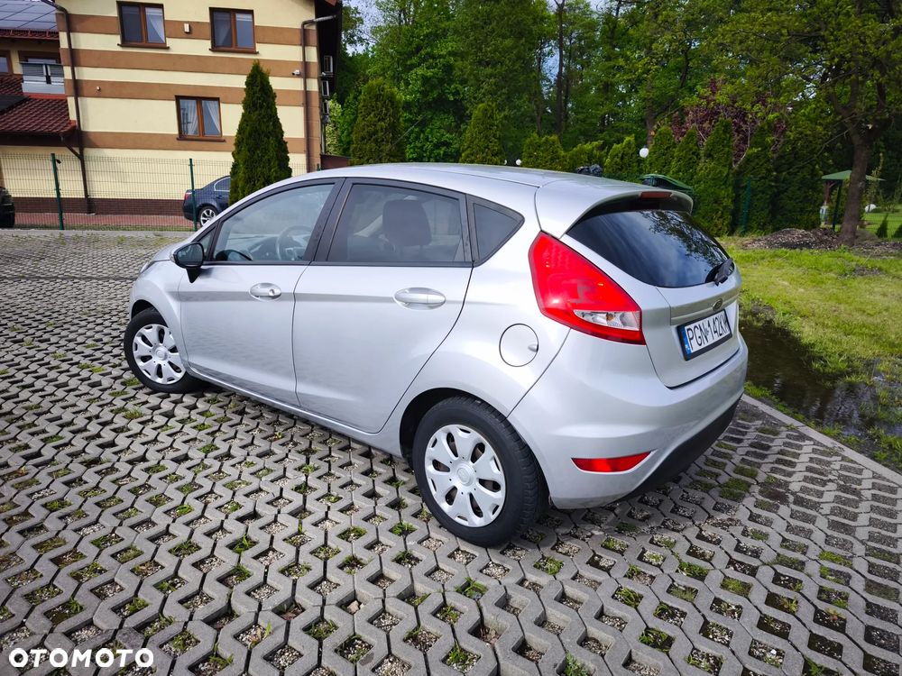 Ford Fiesta 1.6 TDCi Silver X - 5