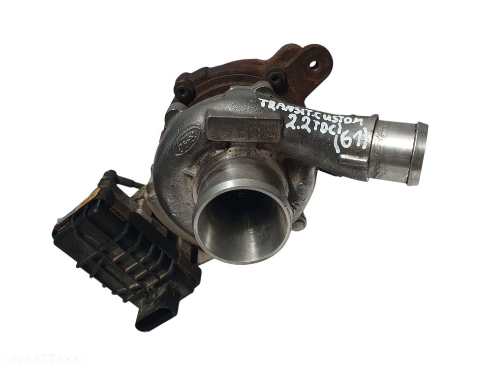 TURBOSPRĘŻARKA Ford Transit Custom 2.2 TDCi BK2Q-6K682-GA - 13