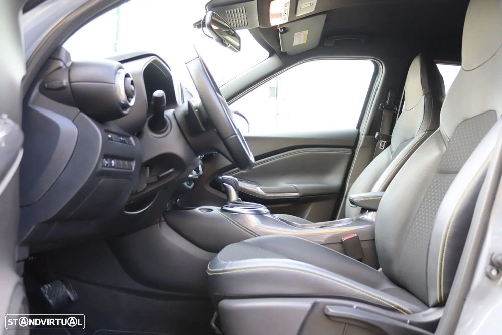 Nissan Juke 1.0 DIG-T Kiiro.DCT - 21