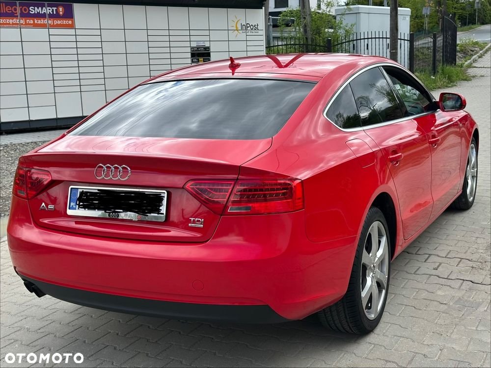 Audi A5 Sportback 2.0 TDI Quattro - 3