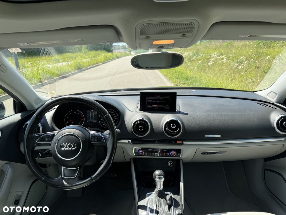 Audi A3 Limousine 2.0 TFSI quattro S tronic design - 22