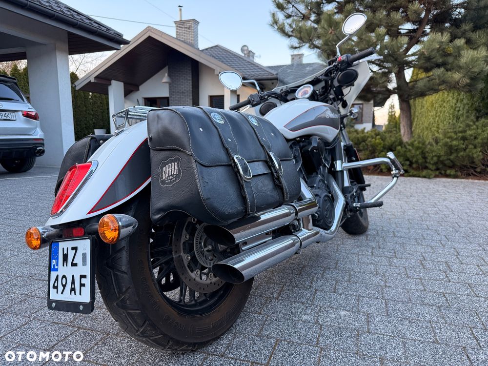 Indian Scout - 8