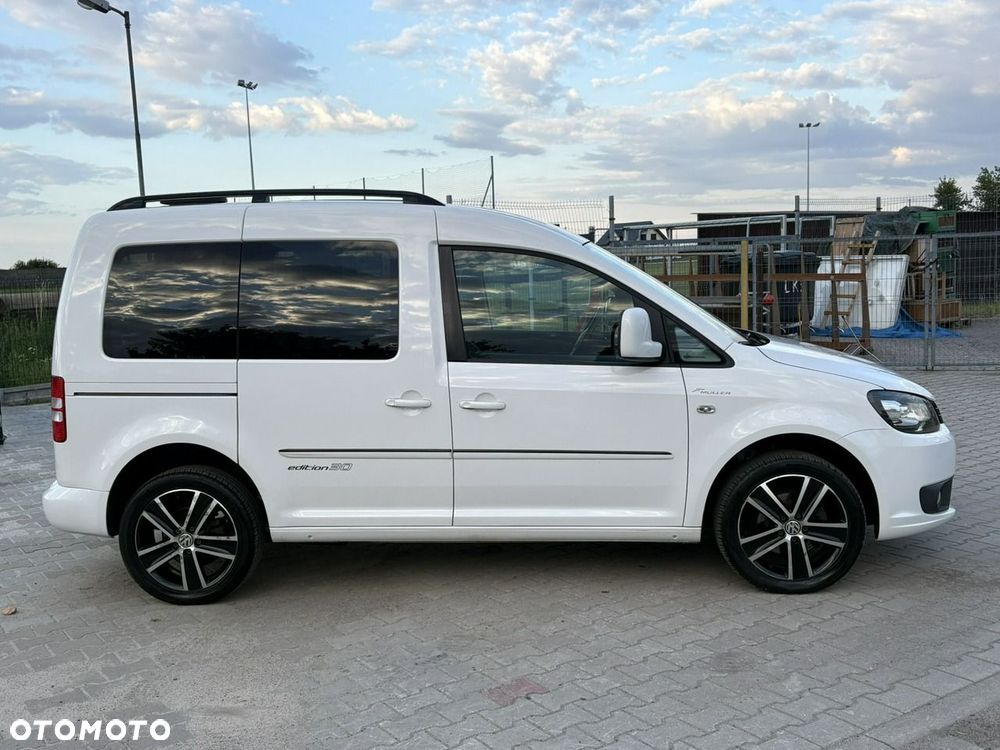 Volkswagen Caddy 1.6 (5-Si.) DSG BMT Edition 30 - 8