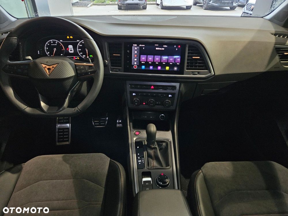 Cupra Ateca 1.5 TSI DSG - 17