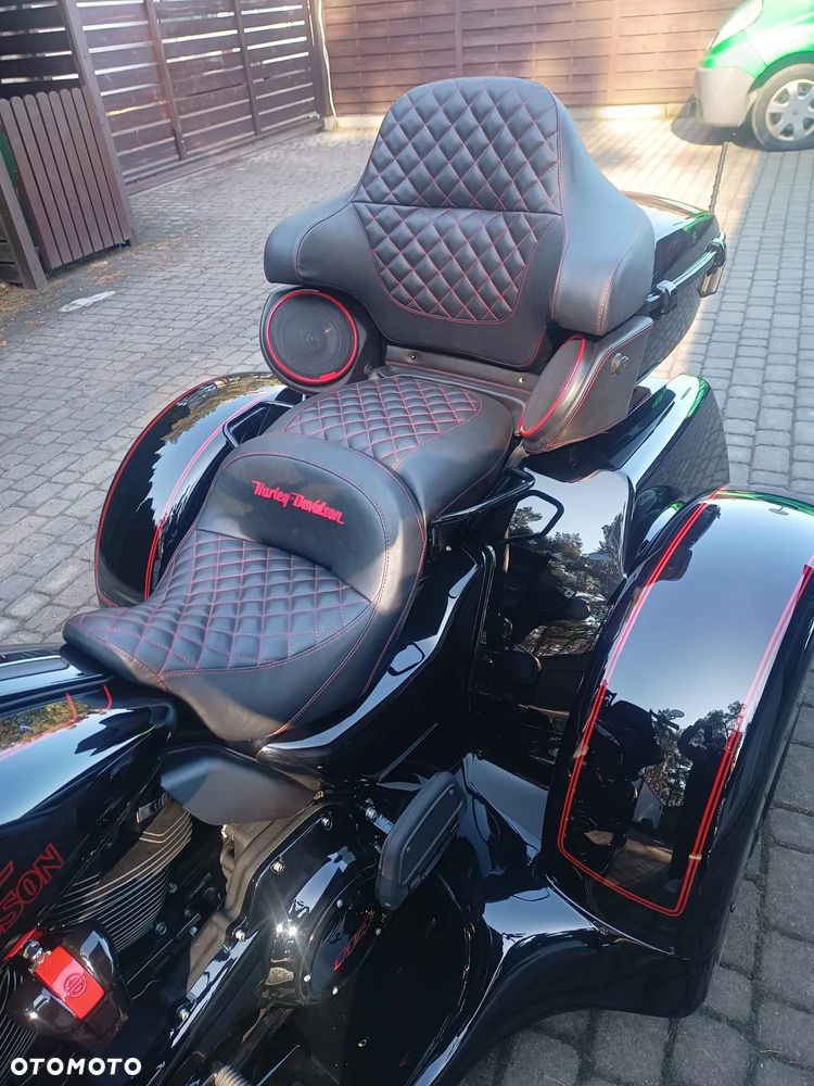 Harley-Davidson Tri Glide - 5