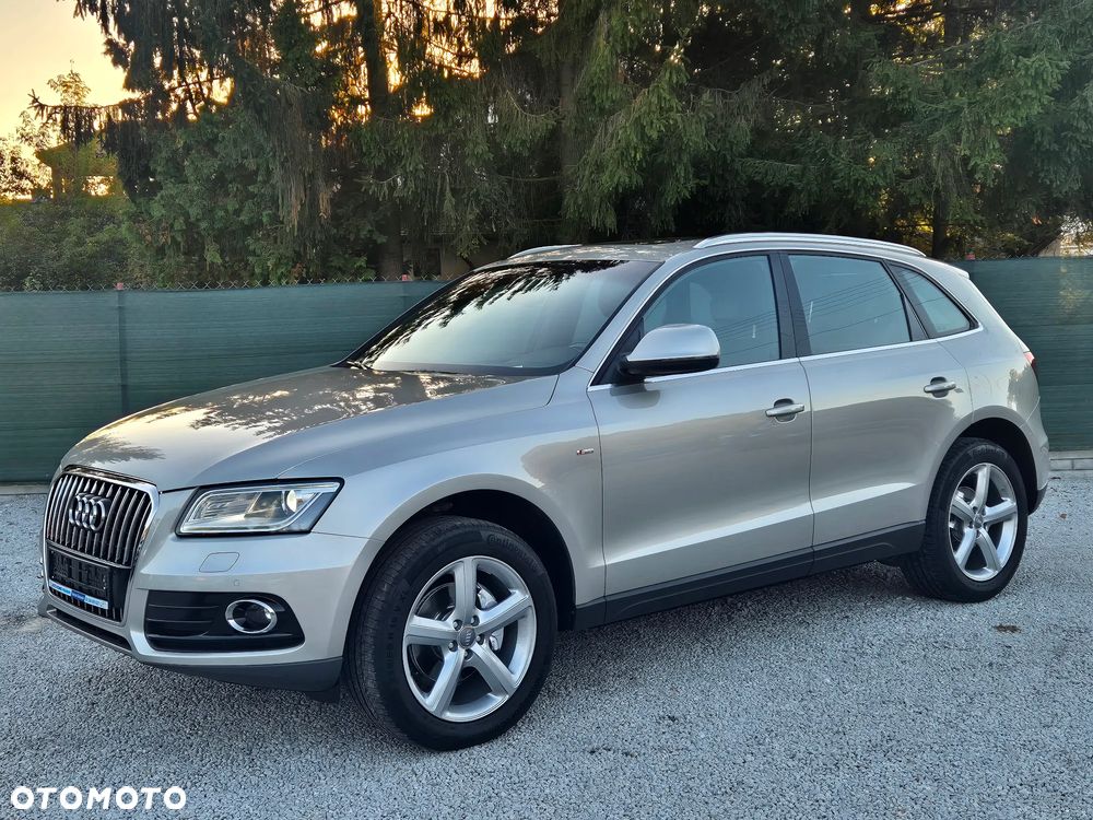 Audi Q5 2.0 TDI Quattro S tronic - 10