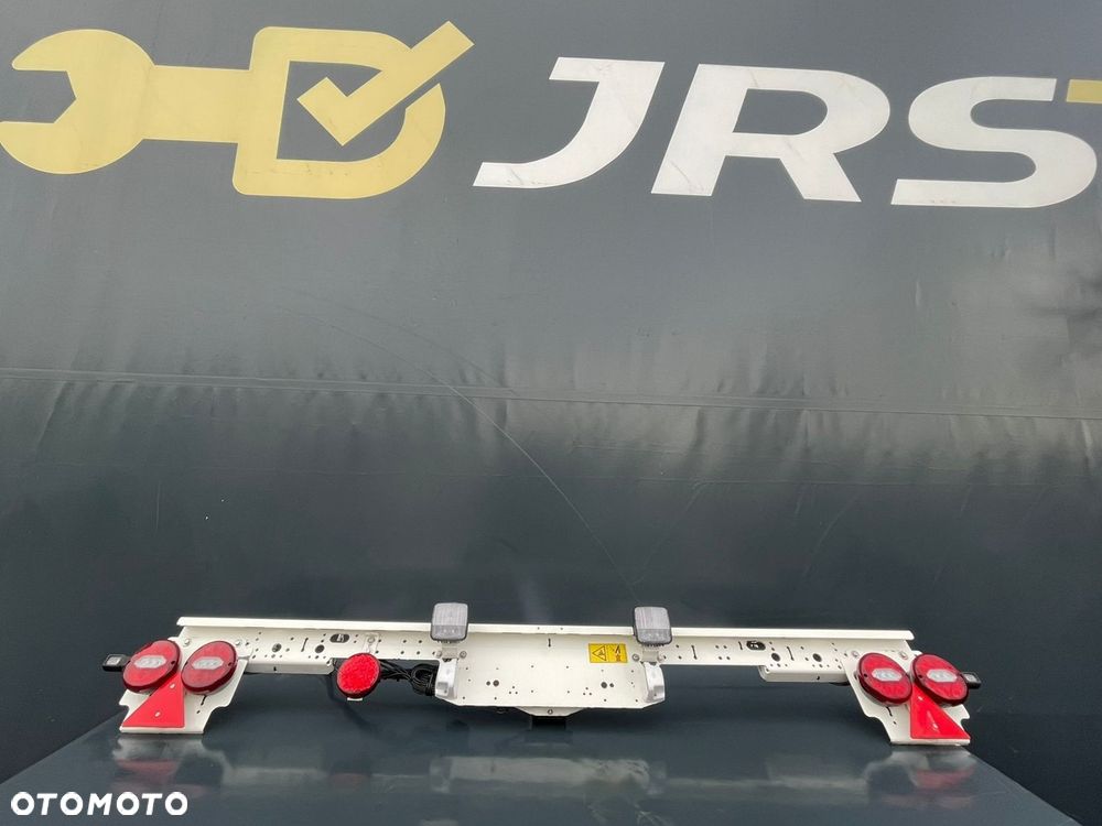 Listwa na lampy KRONE pod windę! komplet - 1