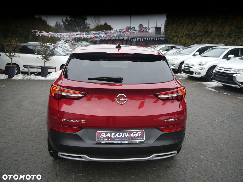 Opel Grandland X 1.6 CDTI Elite S&S - 12