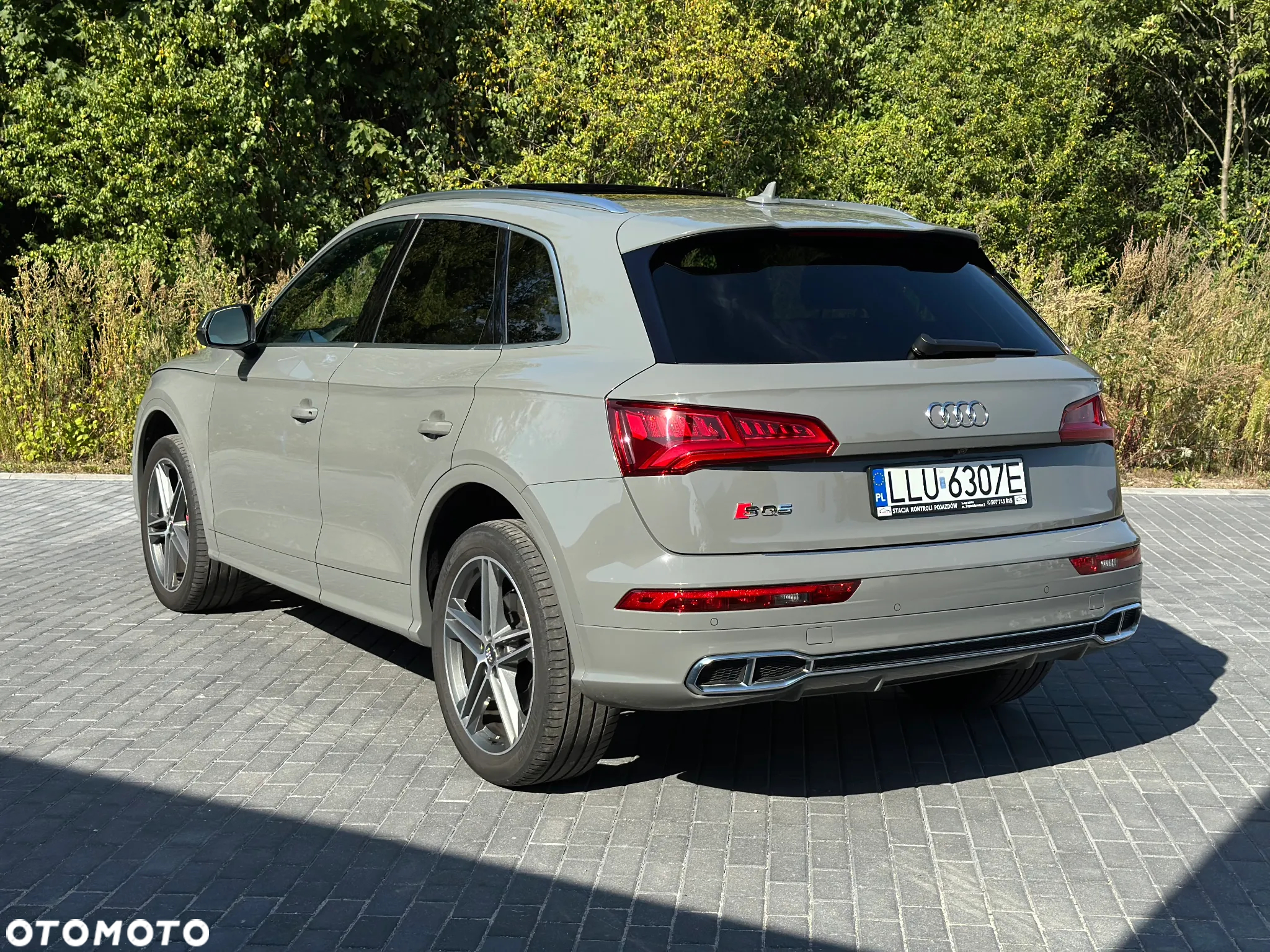 Audi SQ5 3.0 TFSI Quattro Tiptronic - 6