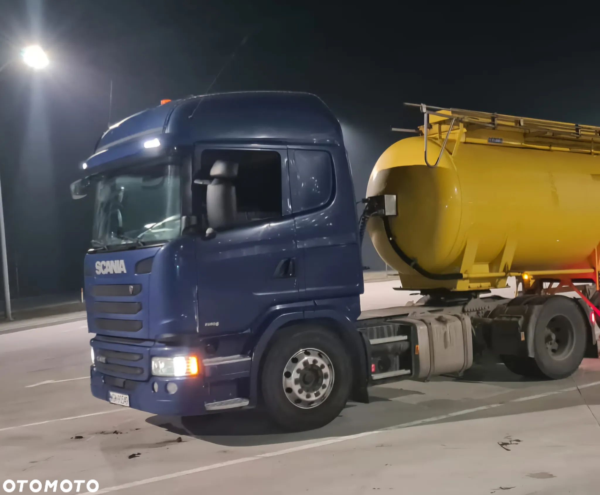 Scania G410 - 1