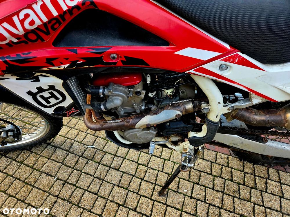 Husqvarna TE - 11