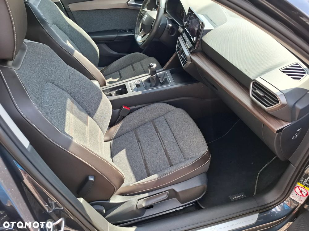Seat Leon Sportstourer 1.5 TSI Xcellence - 28