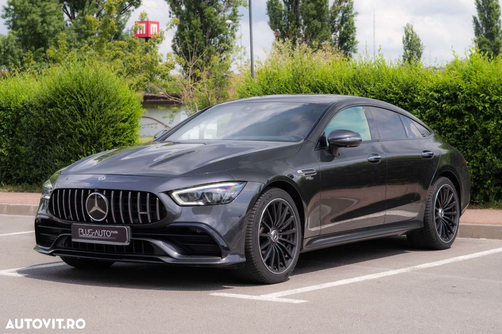 Mercedes-Benz AMG GT 4-door Coupe - 1
