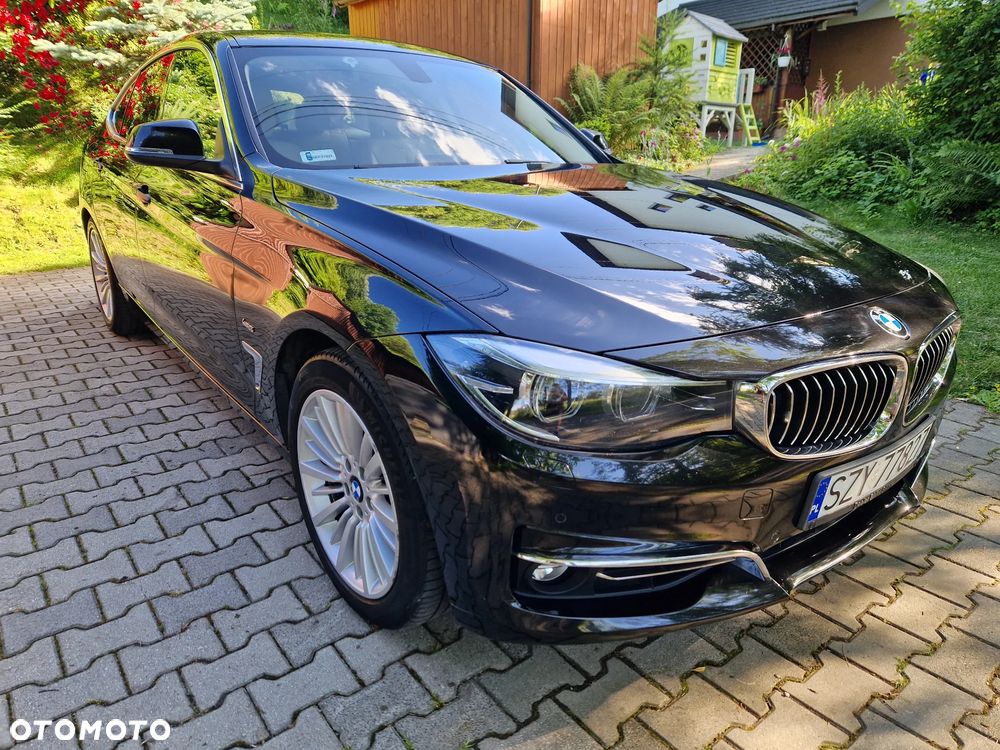 BMW 3GT 320i xDrive Luxury Line - 15