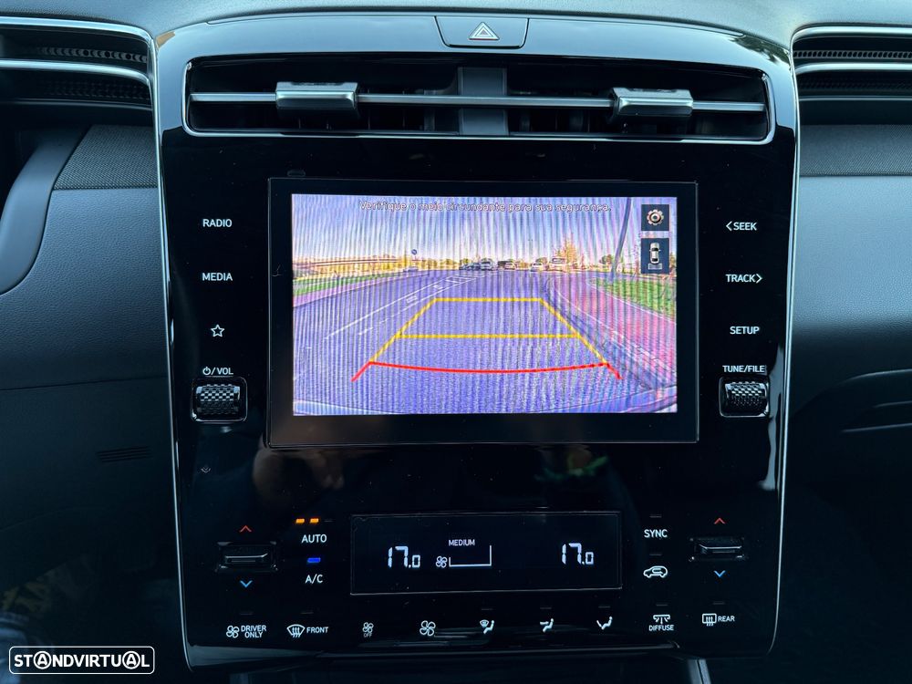 Hyundai Tucson 1.6 T-GDI HEV Premium - 22