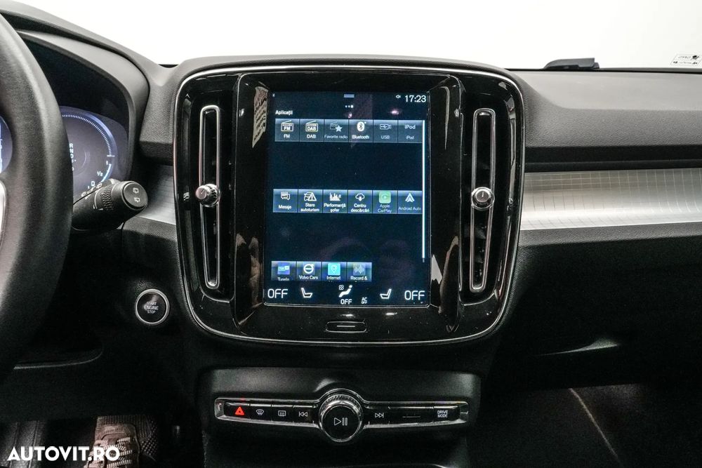 Volvo XC 40 Recharge T5 Twin Engine AT7 Inscription Expression - 22