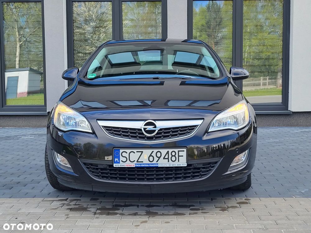 Opel Astra - 12