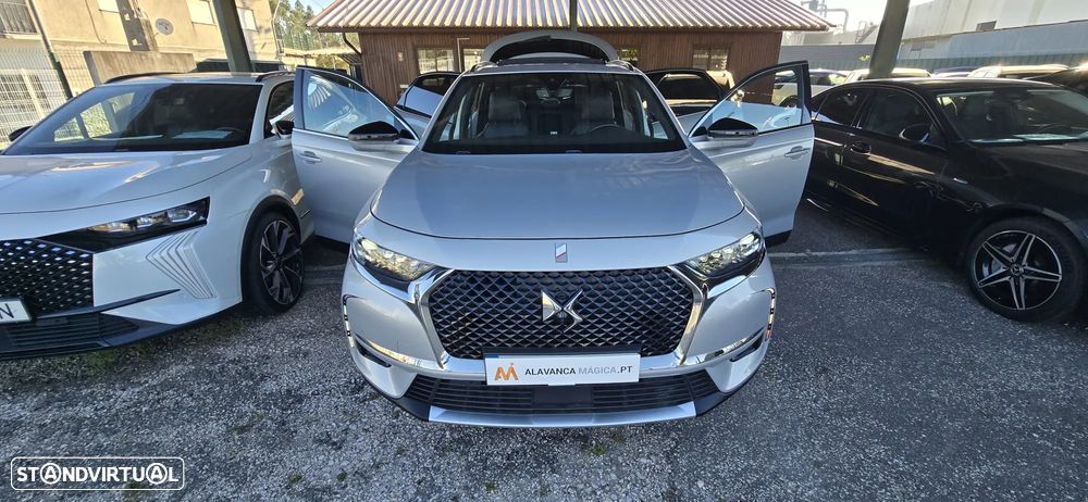 DS DS7 Crossback E-Tense Rivoli EAT8 - 35