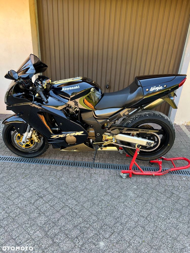 Kawasaki ZX - 20