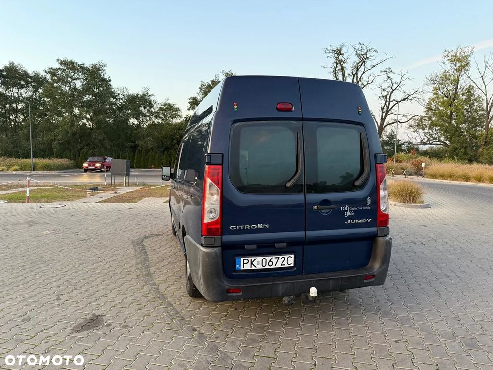 Citroën JUMPY - 5