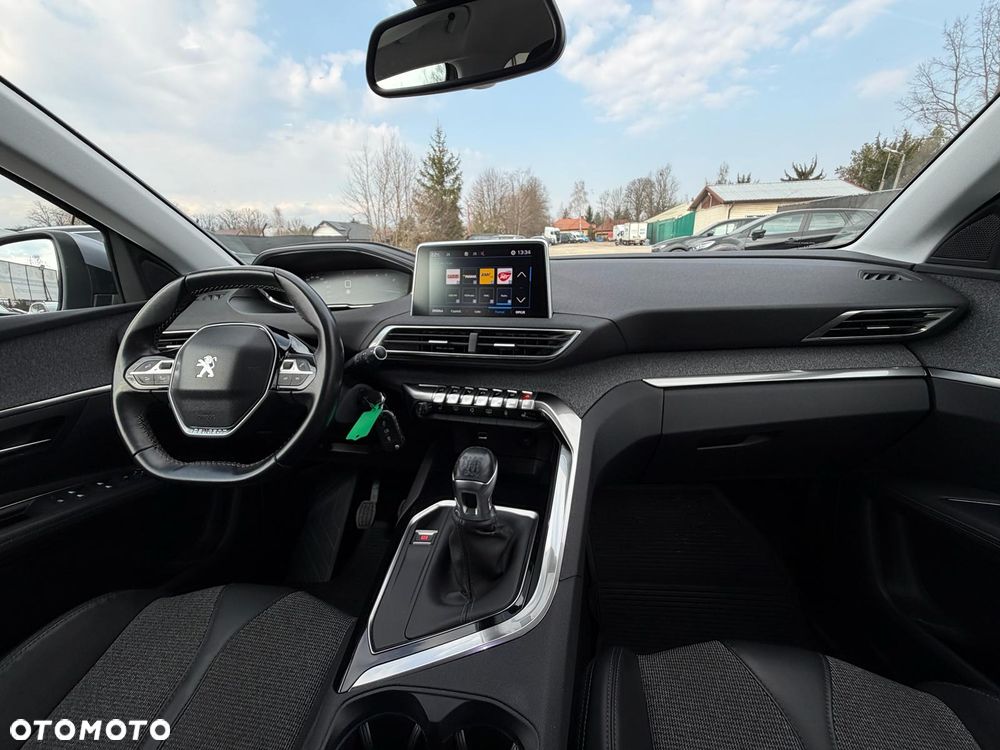 Peugeot 3008 BlueHDi 150 Stop & Start Allure - 27