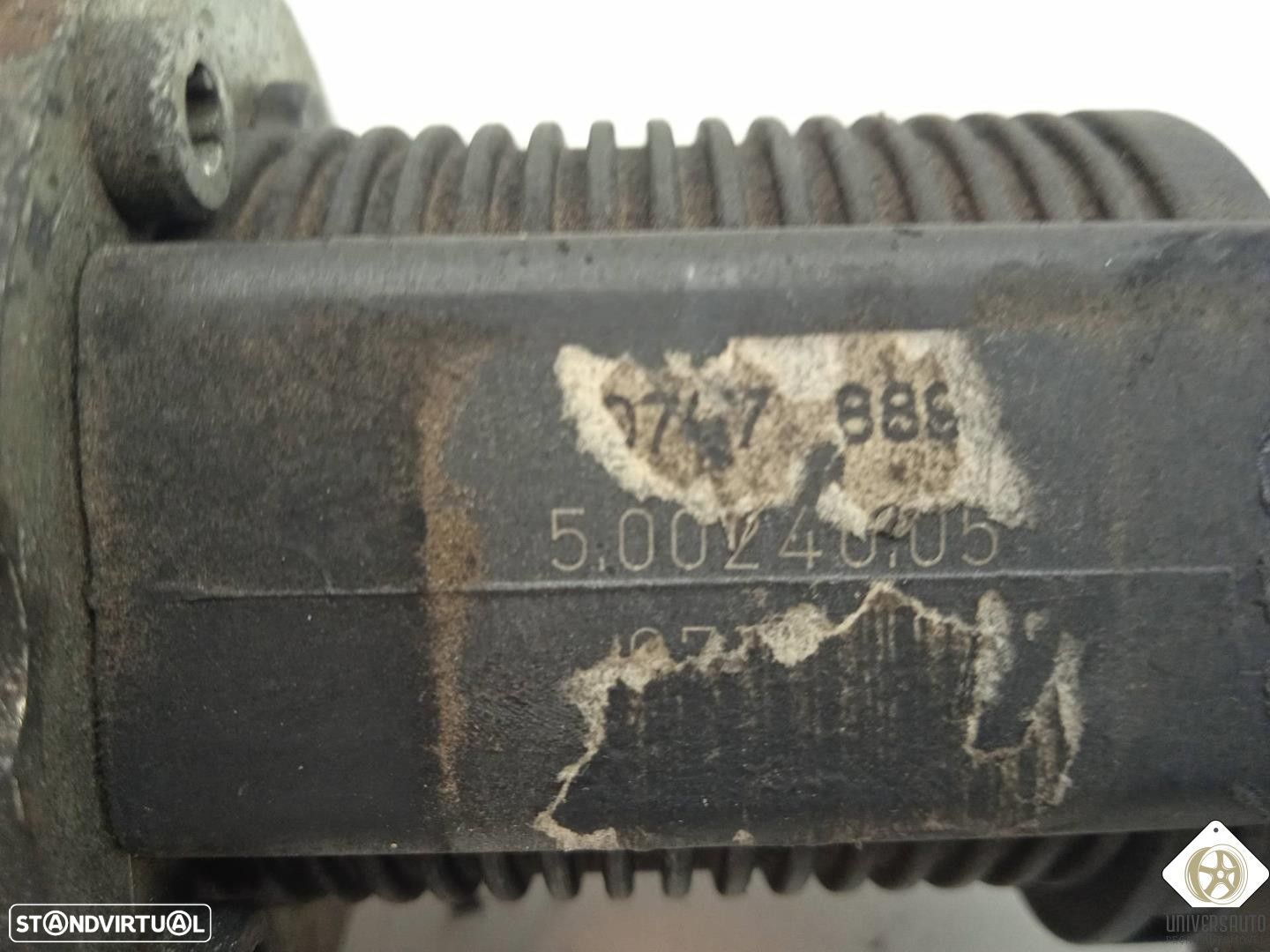 VALVULA EGR FIAT DOBLO CARGO 2008 - 1
