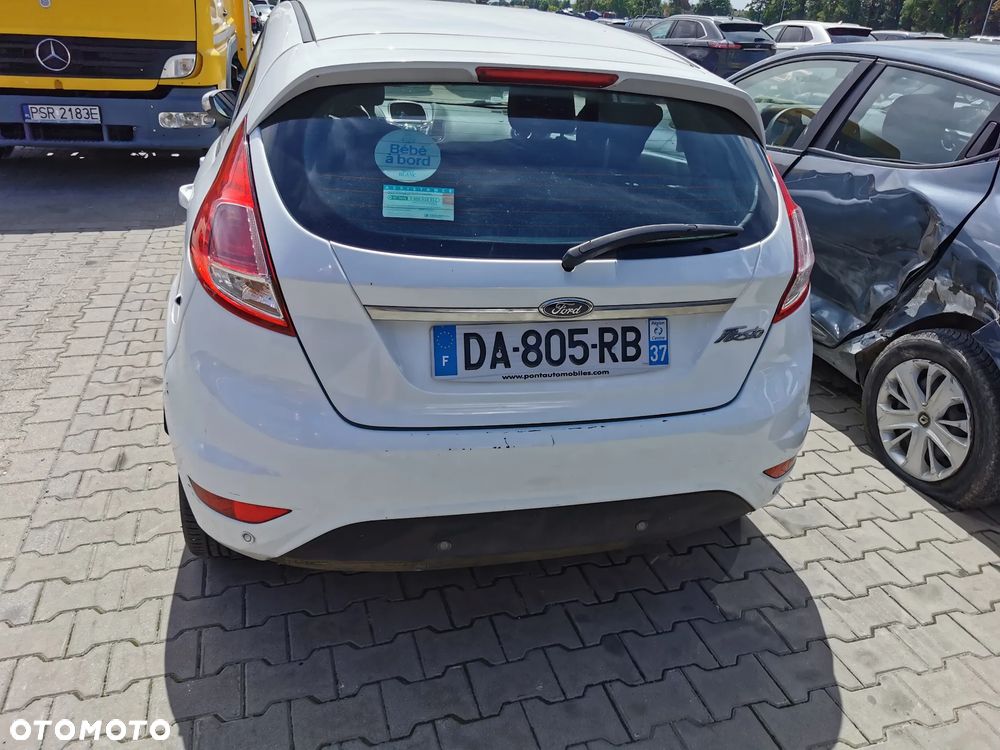 Ford Fiesta 1.0 Titanium X - 9