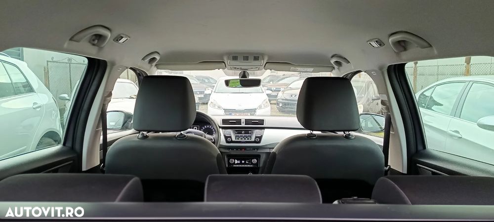 Skoda Fabia Combi 1.2 TSI Joy - 31