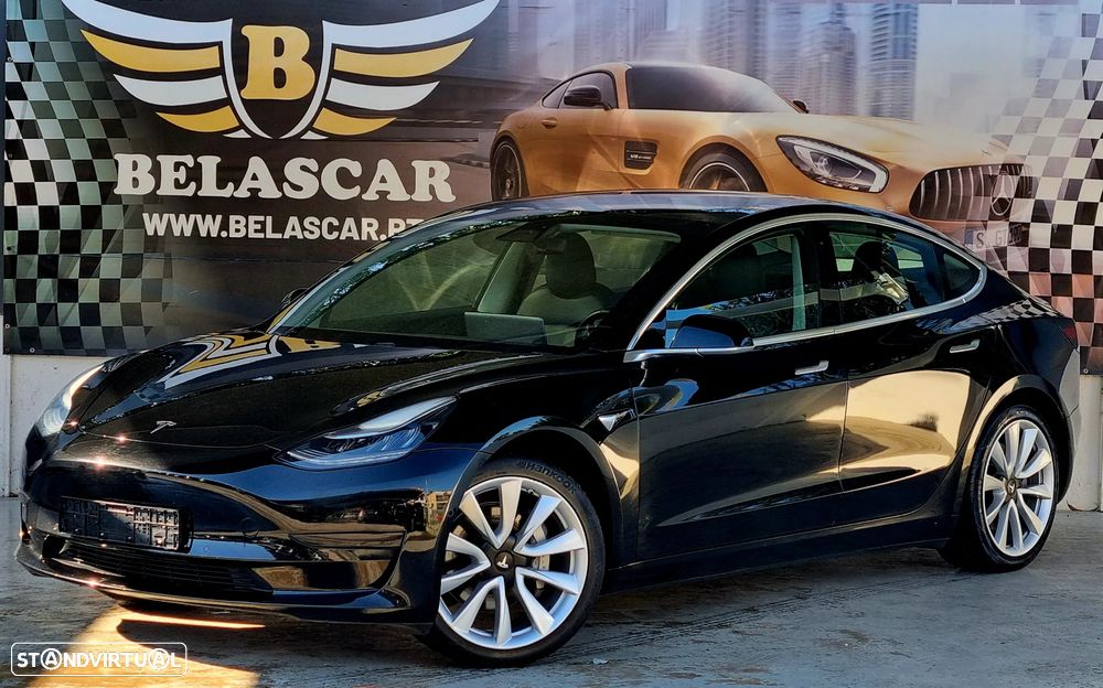 Tesla Model 3 Standard Range Plus RWD - 1
