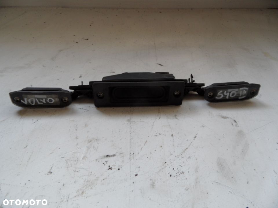MIKROSTYK KLAPY VOLVO V50 S40 II